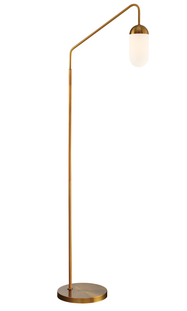 Firefly Floor Lamps Ls 83340ab Fan And Lighting World Of