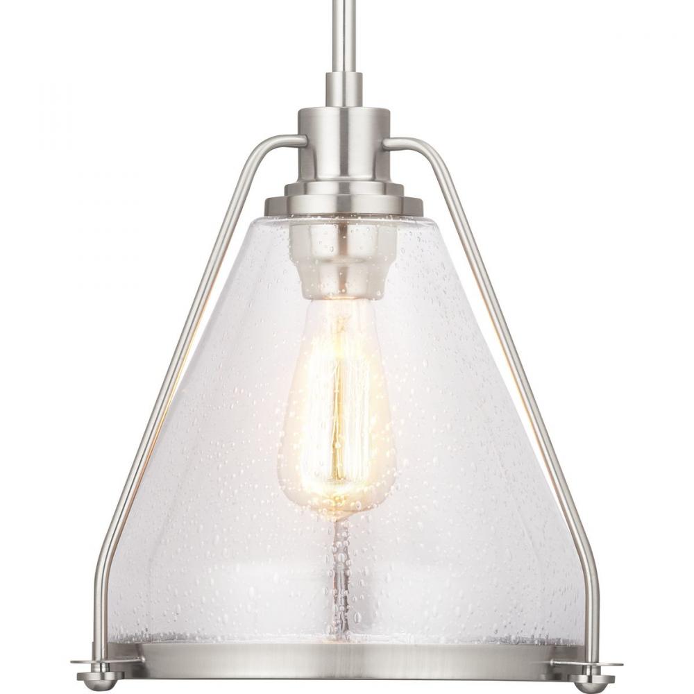 Range Collection One-Light Pendant