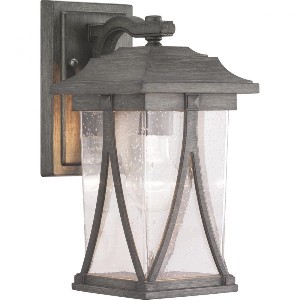 Abbott Collection One-Light Small Wall Lantern