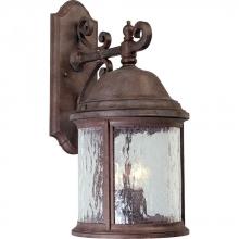 Progress P5651-33 - Three Light Copper Wall Lantern