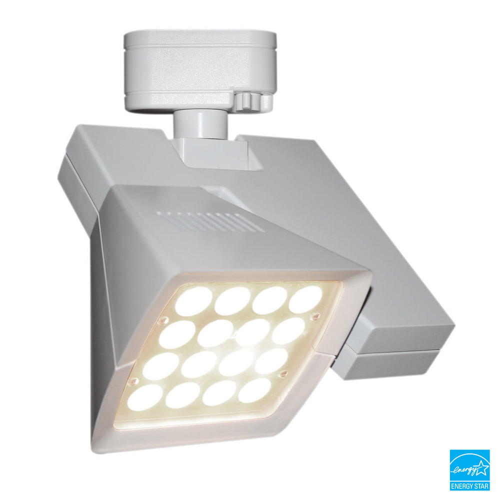 LED TRACK FIXTURE - 40W 4000K SPOT