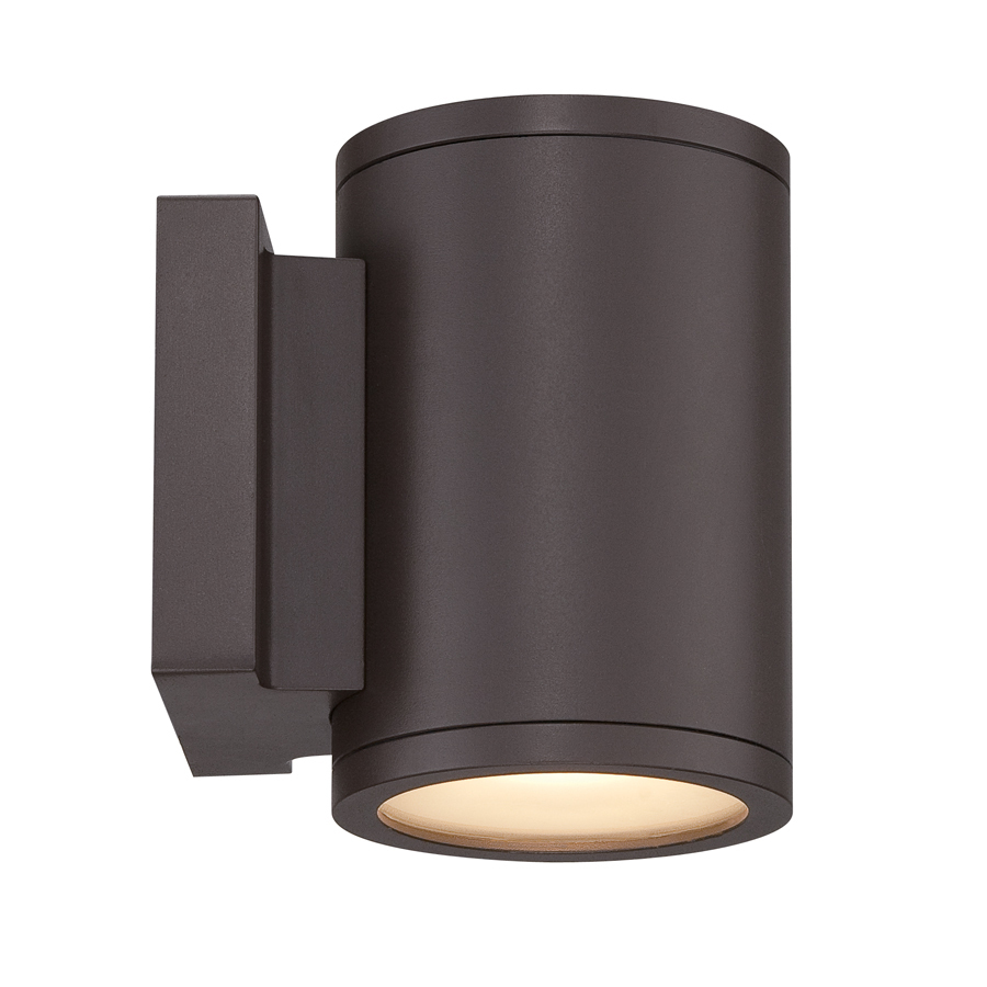 TUBE Outdoor Wall Sconce Light