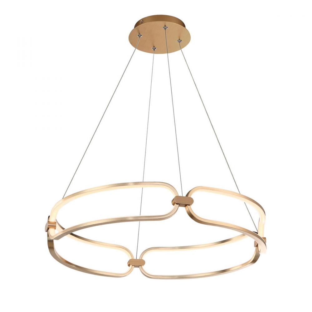 Charmed LED Chandelier