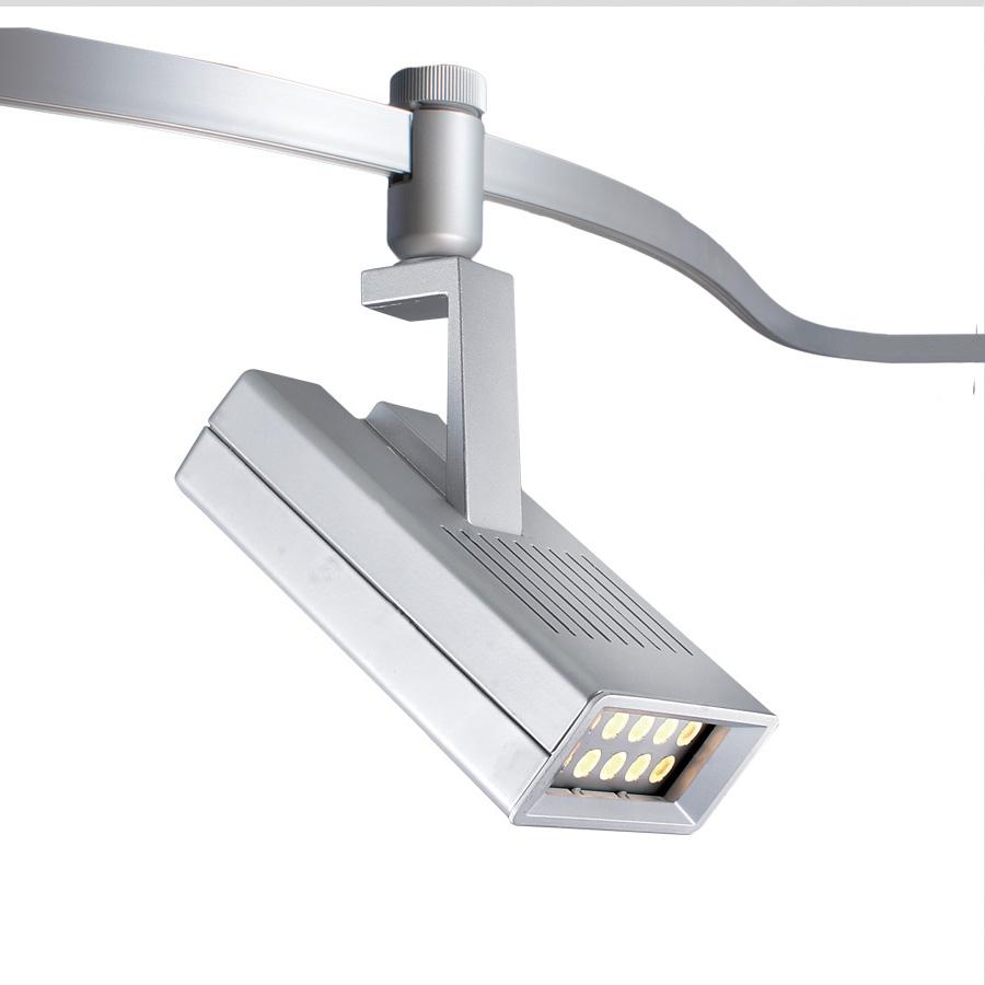 LED TRACK FIXTURE - 25W 2700K SPOT