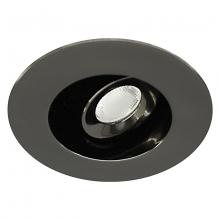 WAC US HR-LED232R-40-GM - LEDme Miniature Recessed Task Light