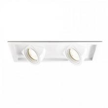 WAC US MT-5LD225T-S927-WT - Tesla LED Multiple Two Light Trim with Light Engine