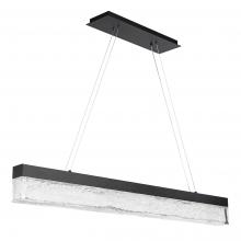 WAC Online PD-97145-BK - EFFERVESCENT Linear Pendant