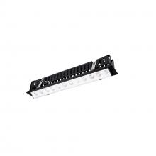 WAC US R1GAT12-S940-WTBK - Multi Stealth Adjustable Trim 12 Cell