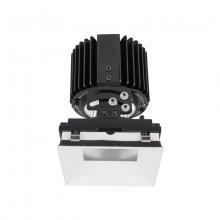  R4SAL-S835-WT - Volta Square Adjustable Invisible Trim with LED Light Engine