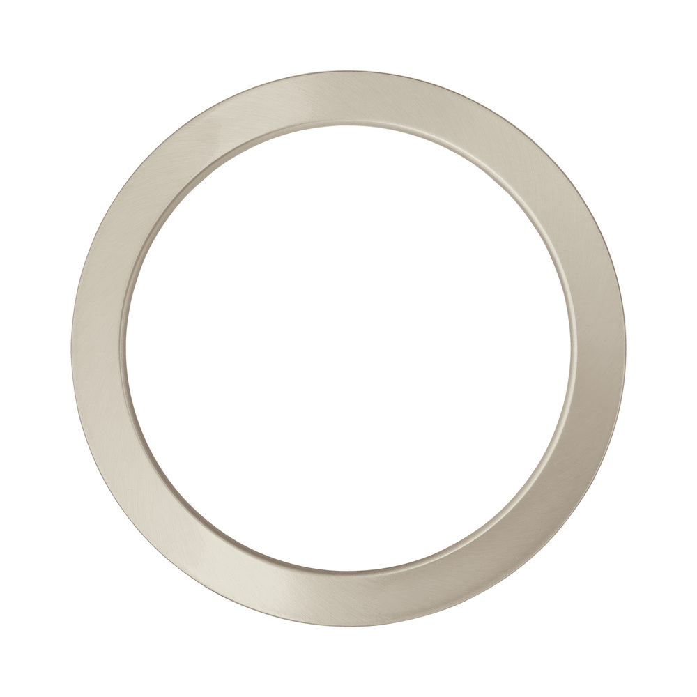 Magnetic Trim for Trago 12 item 203677A- Brushed Nickel Finish