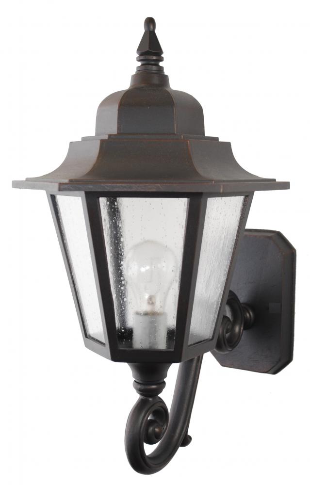 Avanti 1600 Series Wall Model 165063 Medium Outdoor Wall Lantern