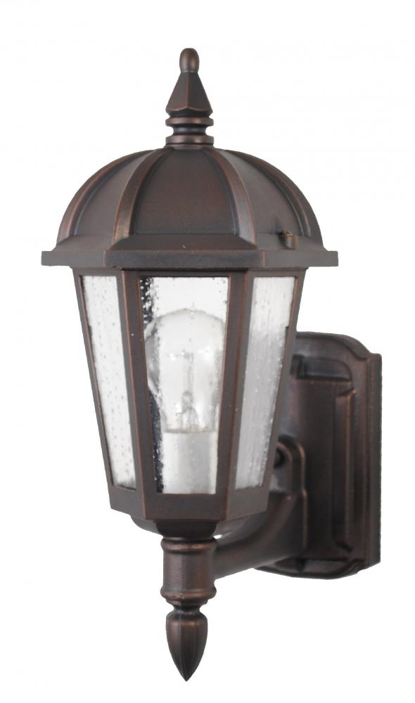 Avanti 2400 Series Wall Model 2439 Small Outdoor Wall Lantern