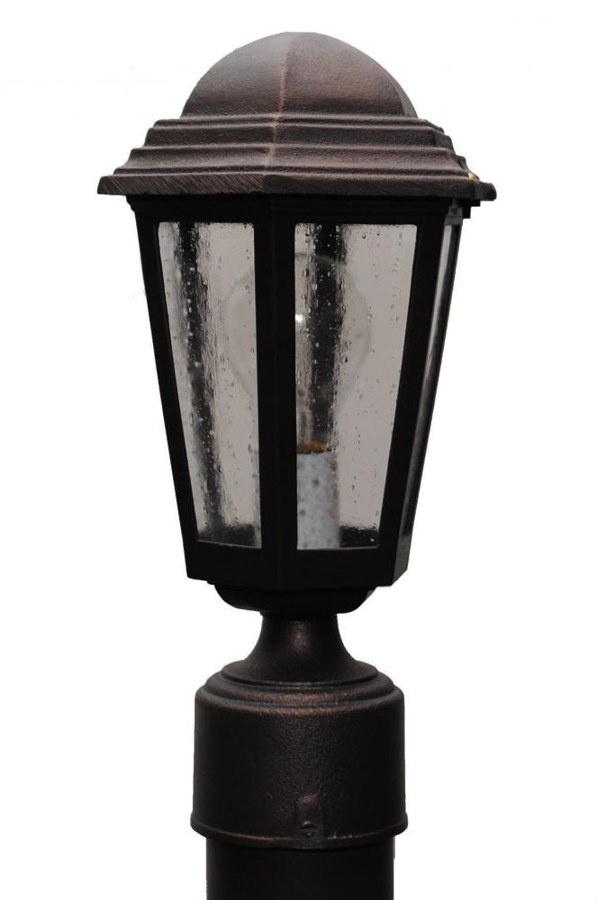 Kiss Lighting K2100 Series Post Model K2130 Small Outdoor Wall Lantern