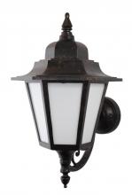 Melissa Lighting 16503 - Avanti 1600 Series Wall Model 16503 Medium Outdoor Wall Lantern