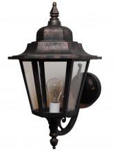 Melissa Lighting K16506 - Kiss Lighting K1600 Series Wall Model K16506 Medium Outdoor Wall Lantern