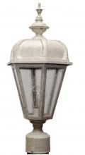 Melissa Lighting K1850 - Kiss Lighting K1800 Series Post Model K1850 Medium Outdoor Wall Lantern