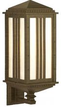 Melissa Lighting PE455047 - Parisian Elegance PE4500 Series Wall Model PE455047 Medium Outdoor Wall Lantern