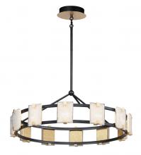  39536CYBKGL - Radiant-Chandelier