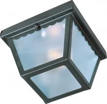  6203FTBK - Outdoor Essentials - 620x-Outdoor Flush Mount