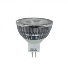 Maxim BUL-3W-MR16-FL-CL-12V - Accessories-Bulb