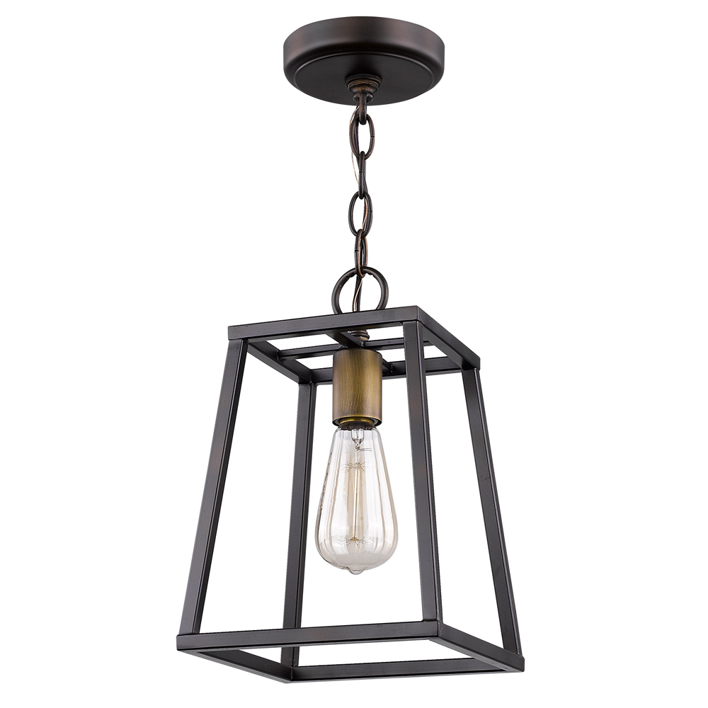 Tiberton 1-Light Pendant Lanterns