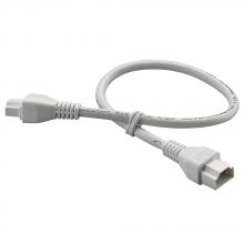 Acclaim Lighting LEDLC6WH - 6 in. White Linking Cord