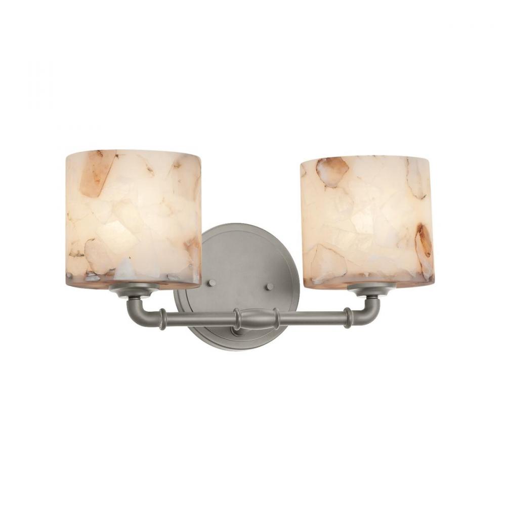 Bronx 2-Light LED Bath Bar