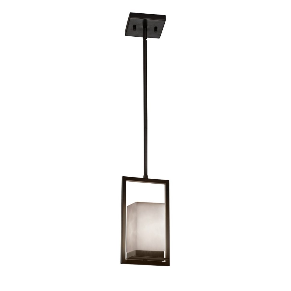 Laguna 1-Light LED Outdoor Mini-Pendant