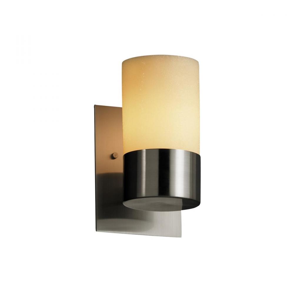 Dakota 1-Uplight Wall Sconce