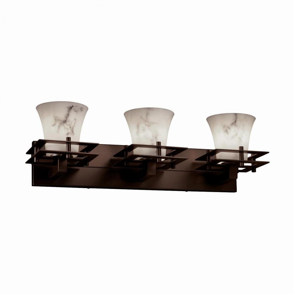 Metropolis 3-Light Bath Bar