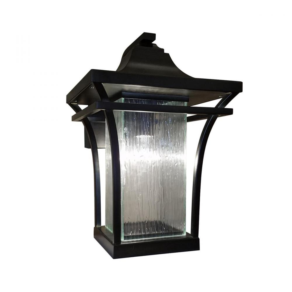 Summit Small 1-Light LED Outdoor Wall Sconce