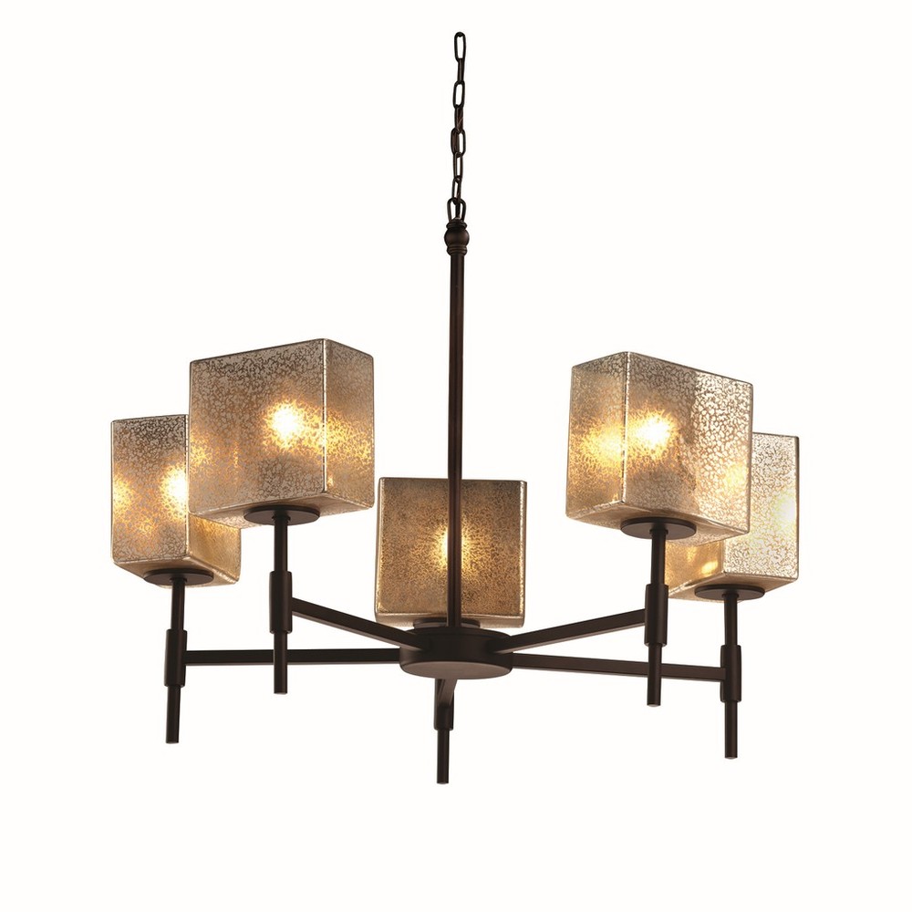 Union 5-Light Chandelier