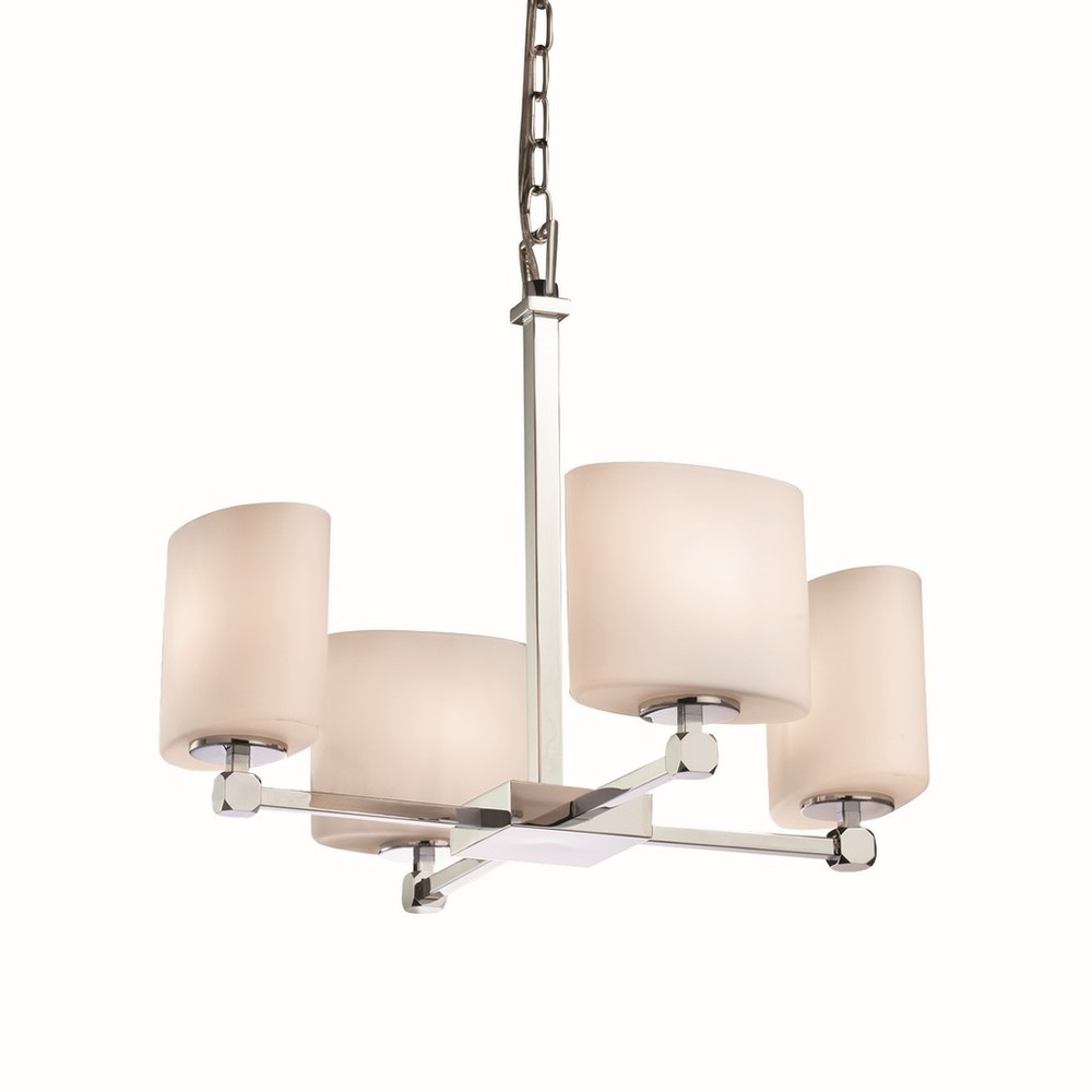 Tetra 5-Light LED Chandelier