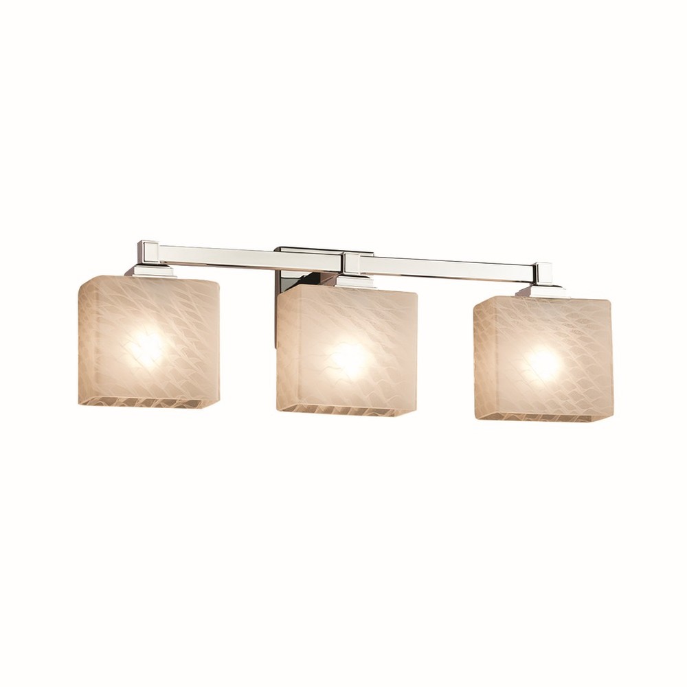 Regency 3-Light Bath Bar