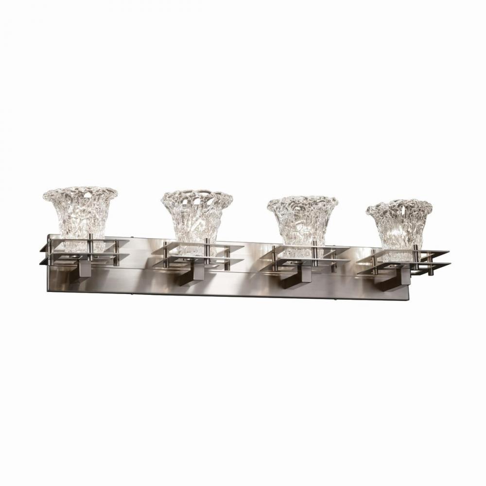 Metropolis 4-Light Bath Bar