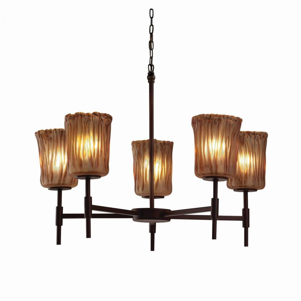 Union 5-Light Chandelier