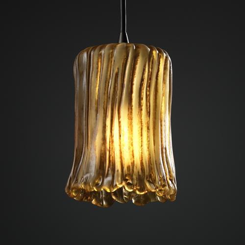 Mini 1-Light LED Pendant