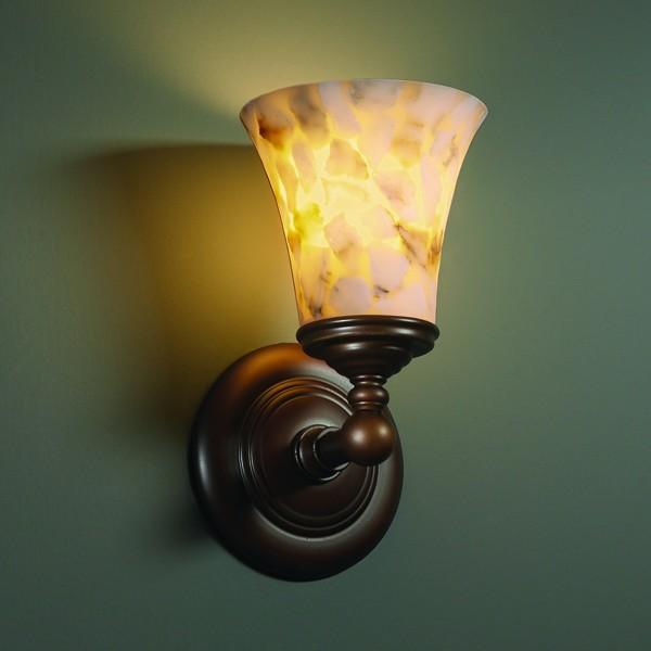 Tradition 1-Light LED Wall Sconce