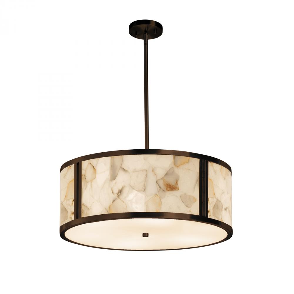 Tribeca 24" LED Drum Pendant