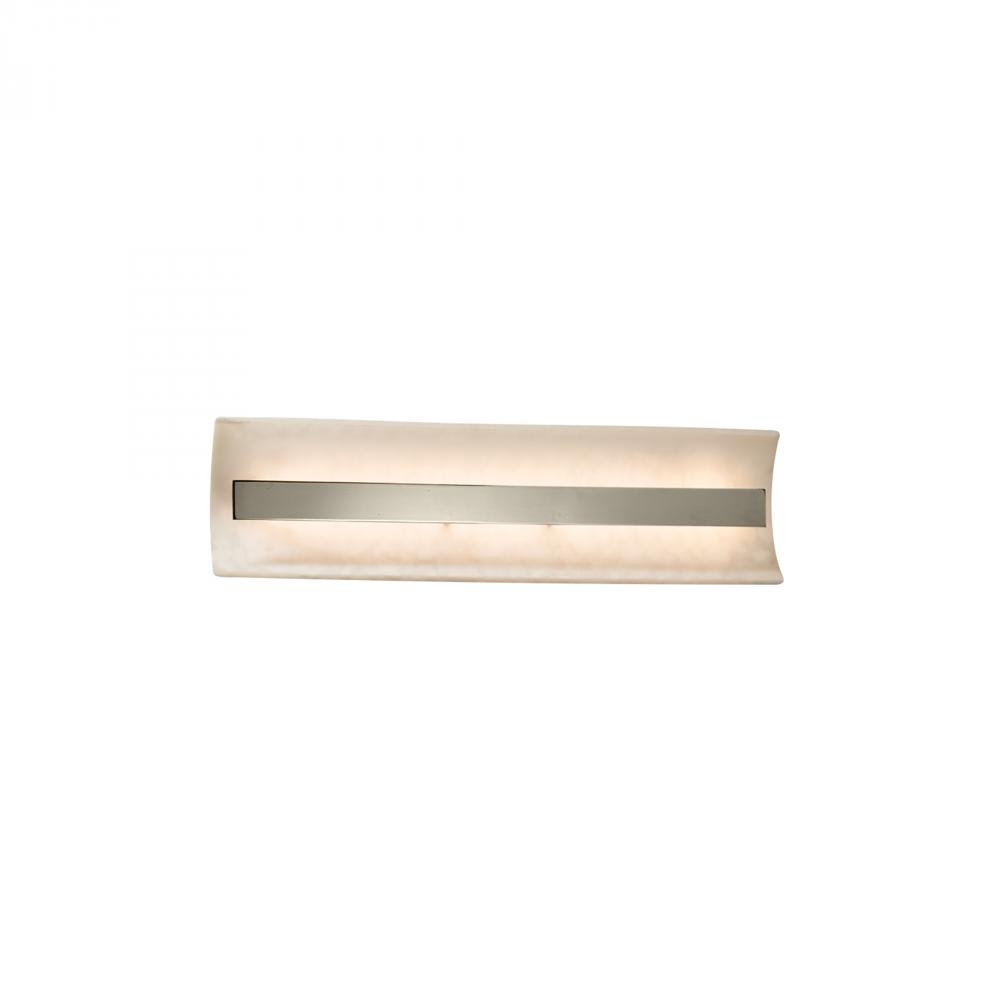 Contour 21" Linear LED Wall/Bath