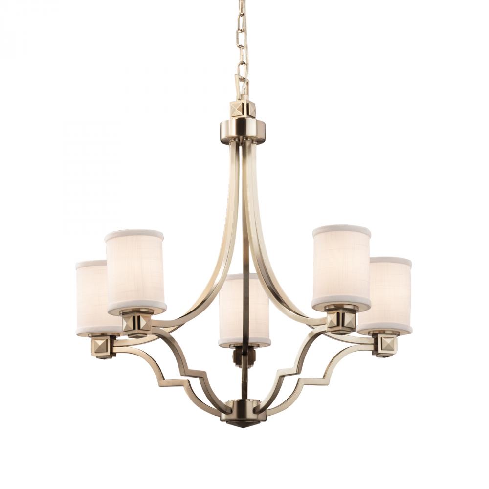 Argyle 5-Light LED Chandelier