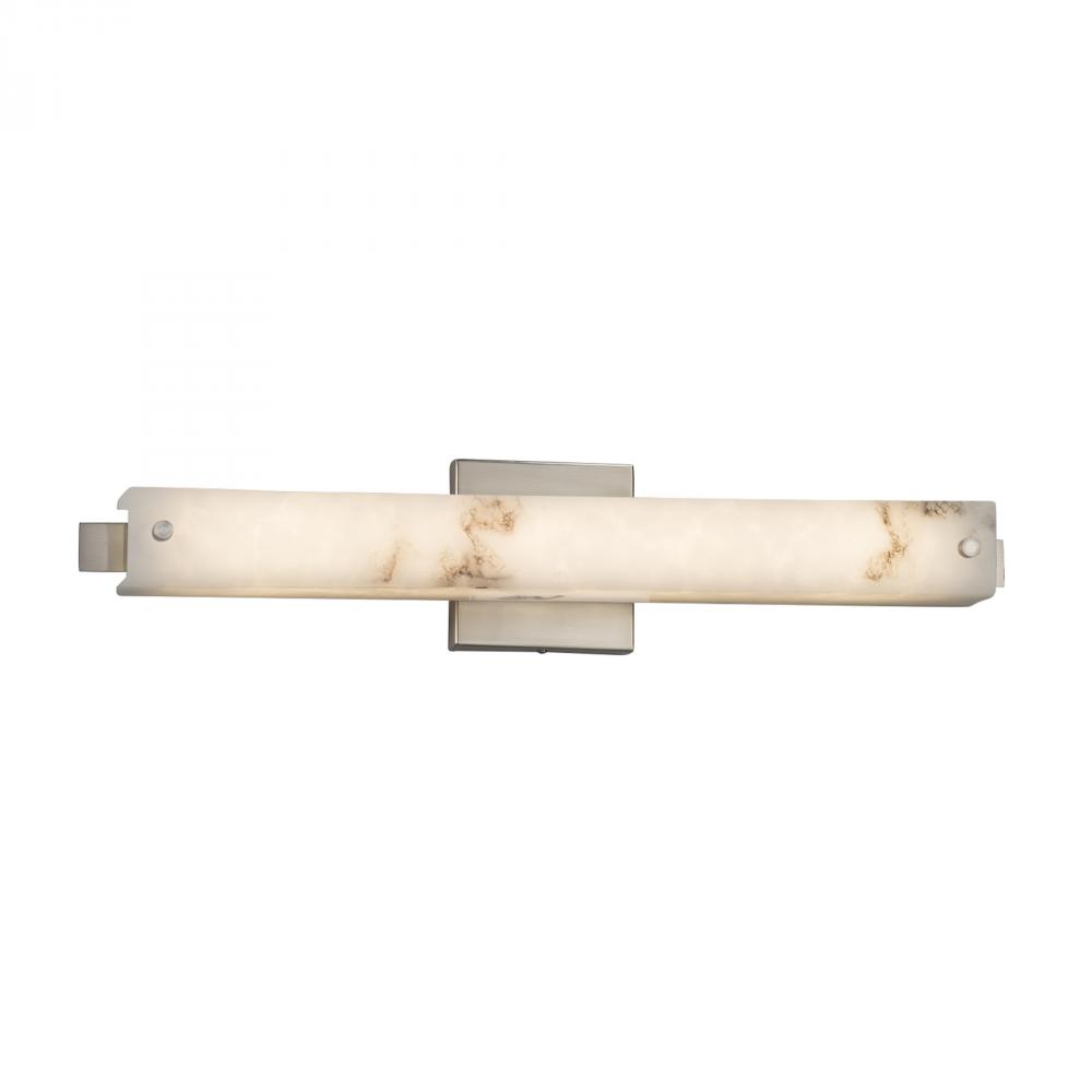 Edge 23" ADA Linear LED Wall/Bath