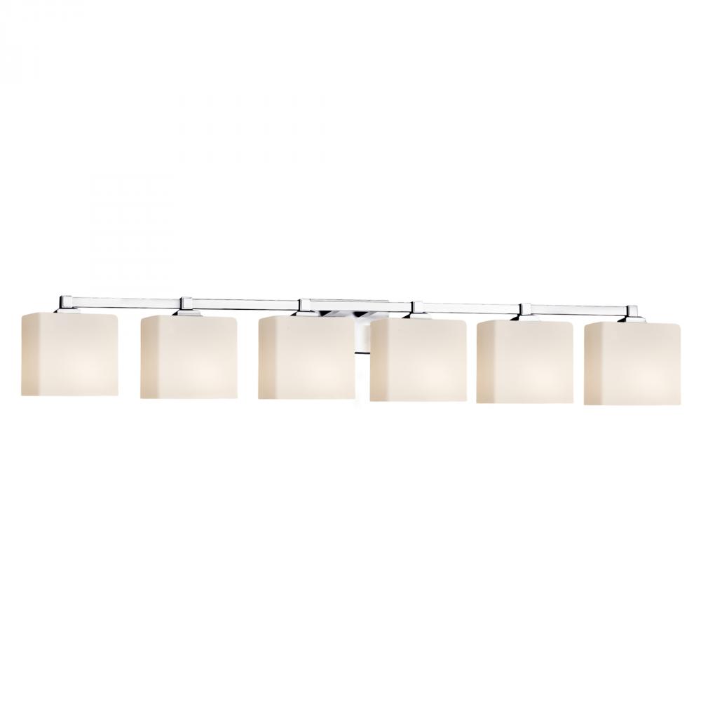 Regency 6-Light Bath Bar