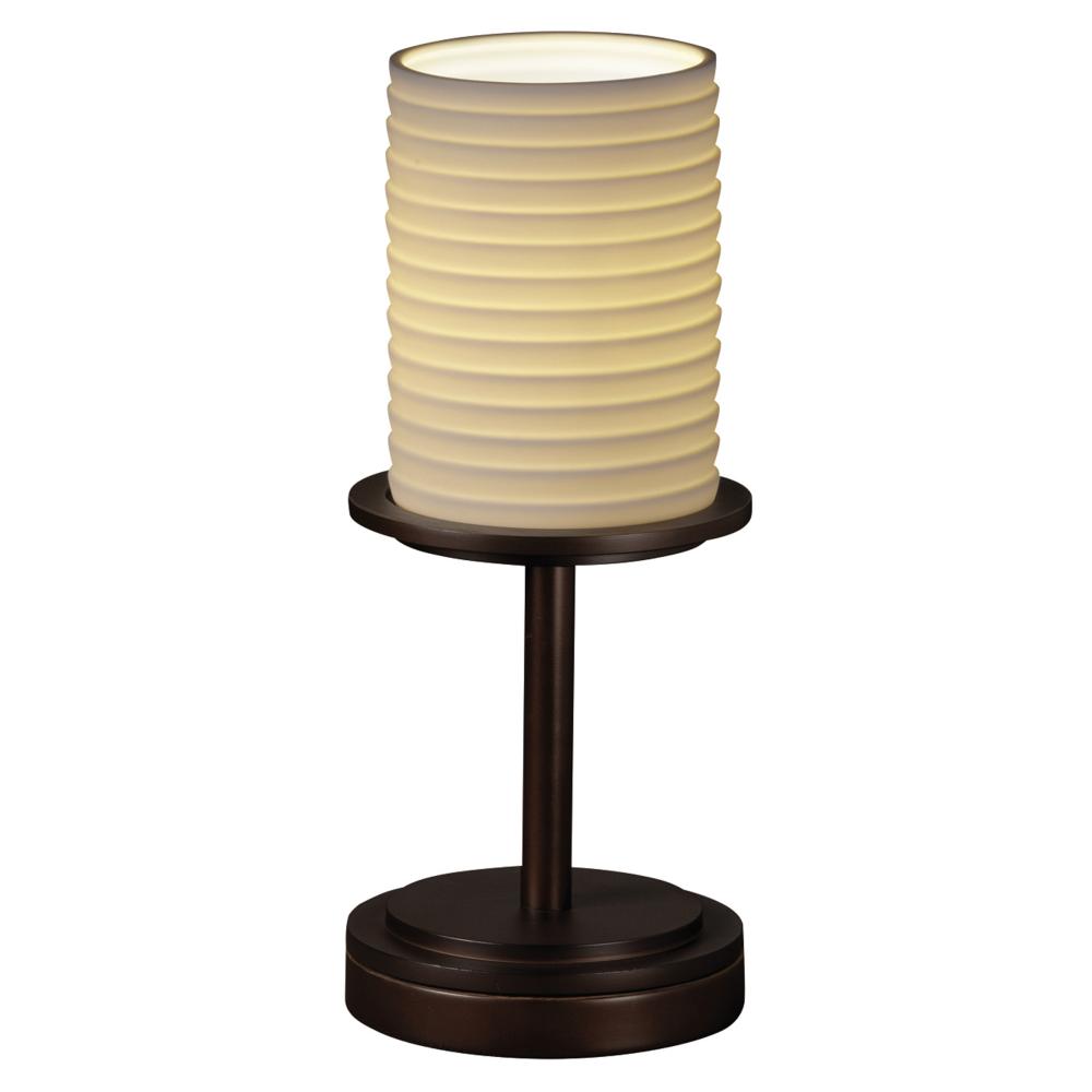 Dakota 1-Light Table Lamp (Short)