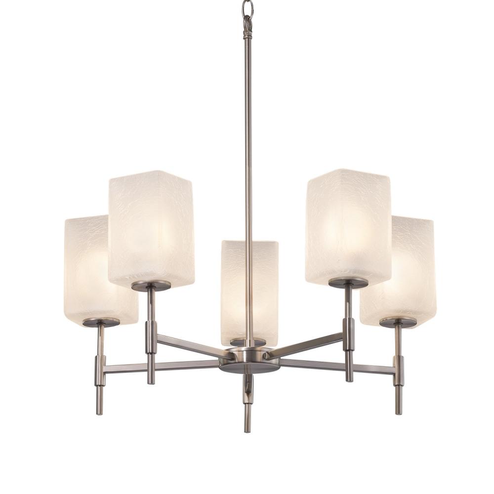 Union 5-Light LED Chandelier