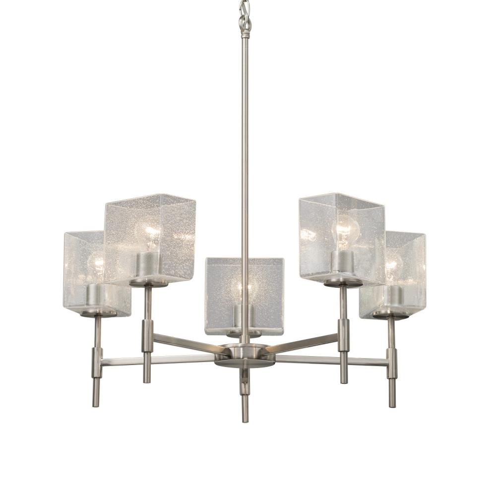 Union 5-Light LED Chandelier