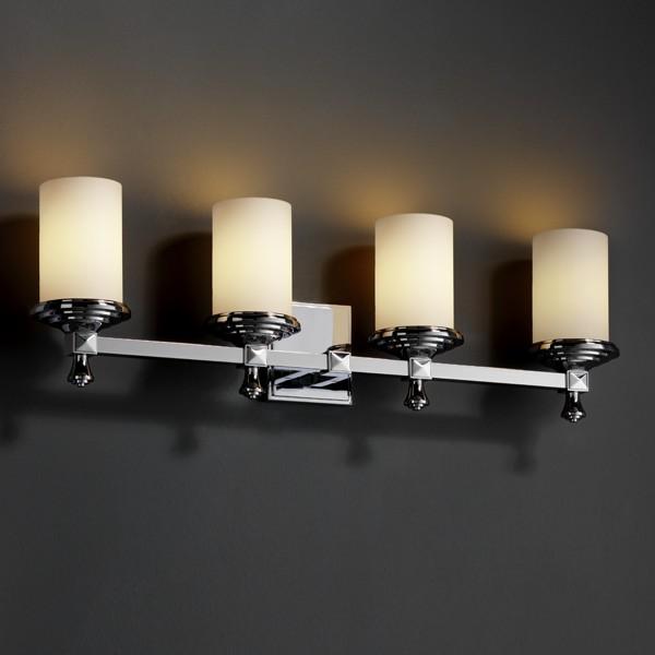 Deco 4-Light Bath Bar