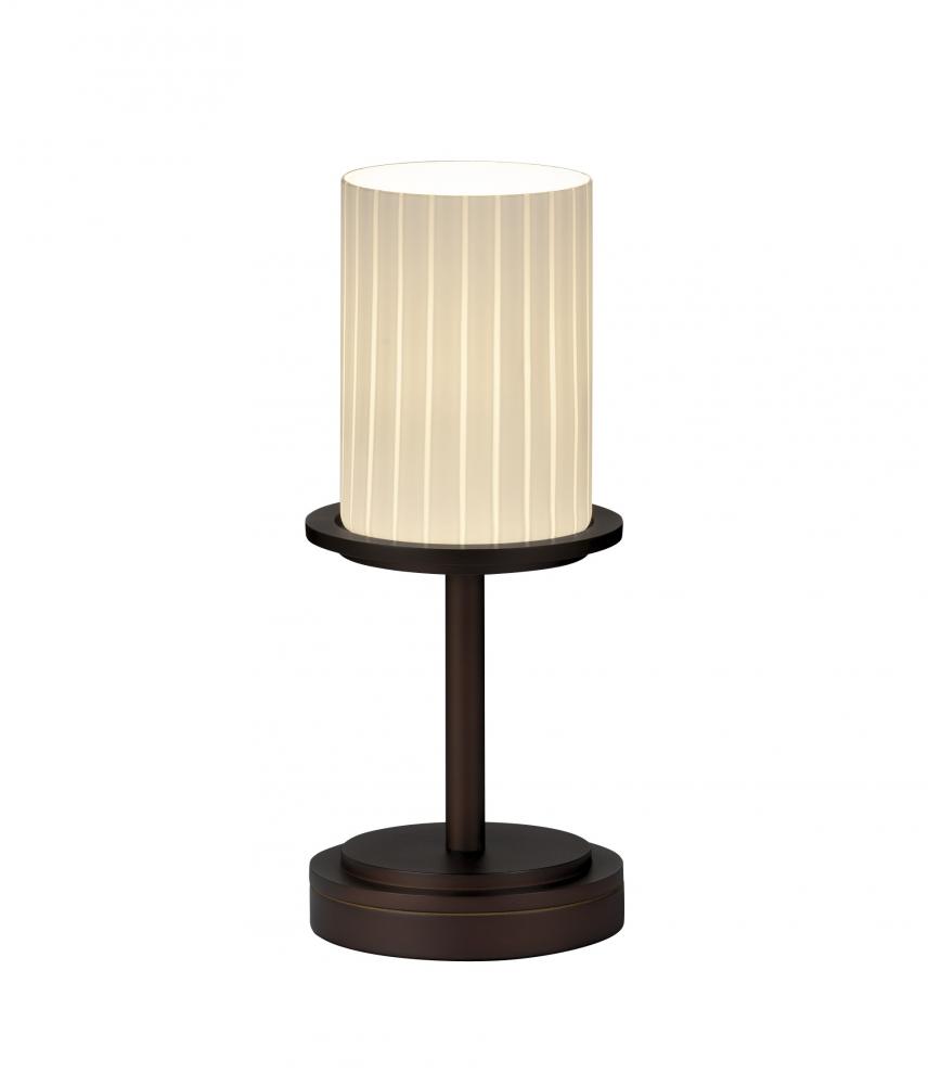 Dakota 1-Light LED Table Lamp (Short)