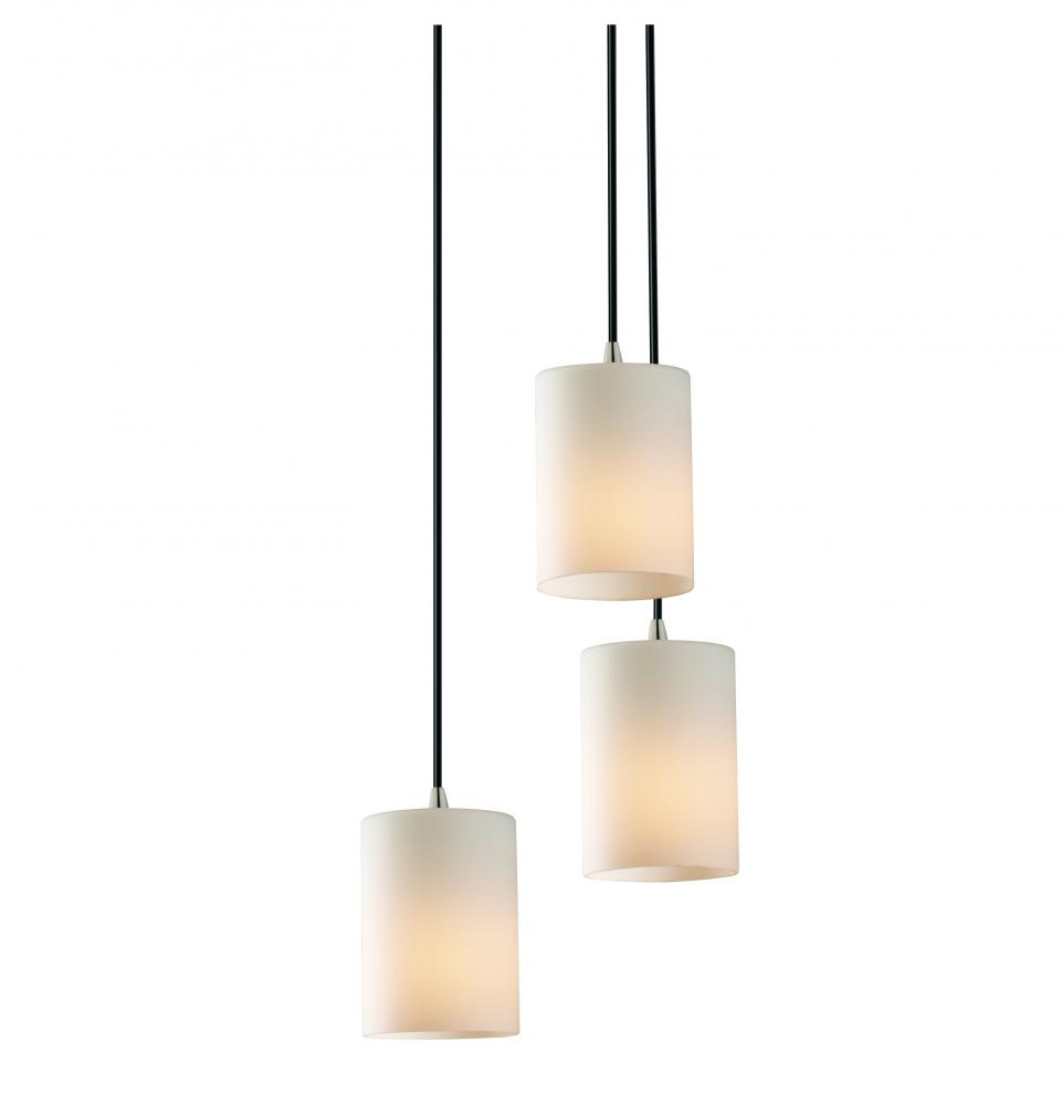 Mini 3-Light Cluster Pendant