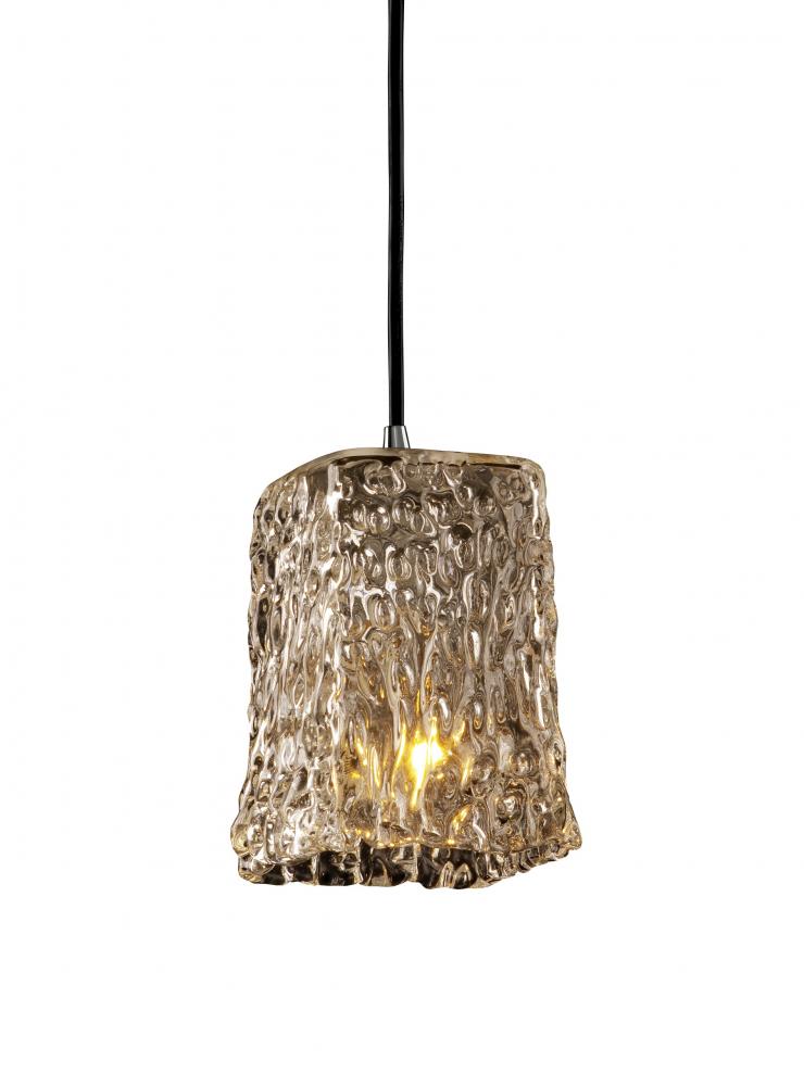 Small 1-Light LED Pendant